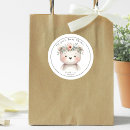 Search for pretty bear stickers Baby shower