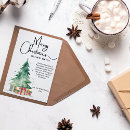 Search for christmastree christmas cards Watercolor