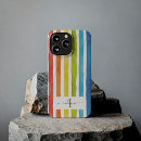 Search for watercolor stripes iphone cases Rainbow