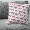 Search for american flag cushions United states of america