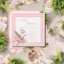 Search for ballerina baby shower invitations Cute