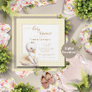 Search for ballerina baby shower invitations Cute