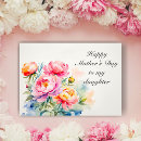 Search for peony mothers day cards Botanical