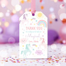 Search for unicorn gift tags Pastel unicorn party
