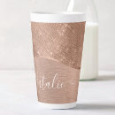 Search for gold shimmer mugs For her