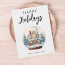 Search for real estate christmas postcards Realty