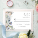Search for number of guests rsvp cards Botanical