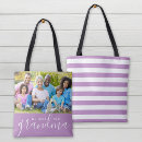 Search for for grandma tote bags grandmother