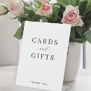 Search for cards and wedding signs Modern