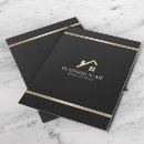 Search for pocket folders Real estate