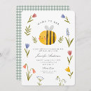 Search for mama to bee baby shower invitations Honey