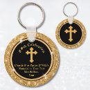 Search for gold cross key rings Orthodox