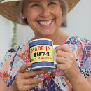 Search for 1974 mugs 50 years old