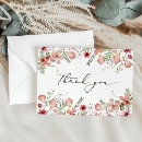 Search for peach flowers cards Watercolor florals