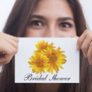 Search for yellow bridal shower invitations Country