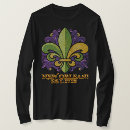 Search for mardigras tshirts Neworleans
