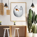 Search for funny owl posters Bird