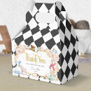 Search for alice in wonderland favour boxes Tea party
