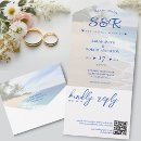 Search for registry wedding invitations Qr code