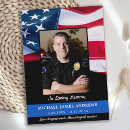 Search for police memorial cards In loving memory