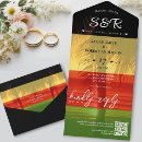 Search for rasta invitations Jamaica