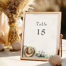 Search for cowgirl table cards Rustic