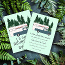 Search for vintage truck baby shower invitations Rustic