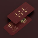 Search for letters business cards Consultant