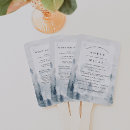 Search for bridal party programmes Elegant