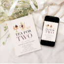 Search for tea for two baby shower For her