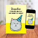 Search for funny tabby cat cards Cartoon