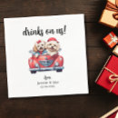 Search for dog cocktail wedding napkins Cute