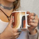 Search for groovy funky mugs Vintage