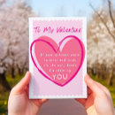 Search for true love valentines day cards Red heart