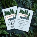 Search for road trip invitations Camping