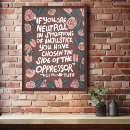 Search for racism posters Quote