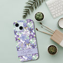 Search for purple iris iphone cases Watercolor
