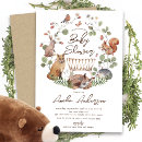 Search for delight invitations Watercolor