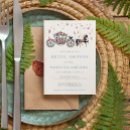 Search for flower 7x5 invitations Elegant