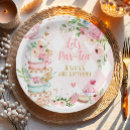 Search for pink paper plates Pink and gold