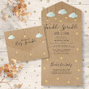 Search for gender neutral baby sprinkle invitations Diaper raffle