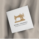 Search for clothing alterations business cards Handmade