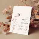 Search for boho invitations Modern