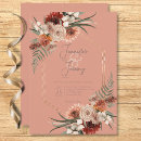 Search for neutral wedding invitations Floral