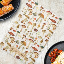 Search for vintage mushroom tea towels Floral