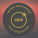 Search for american stickers total solar eclipse