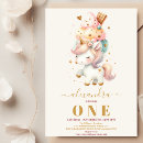 Search for unicorn ice cream invitations Whimsical
