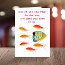 Search for funny fish valentines day cards Fishing