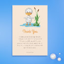 Search for cute duck thank you cards Thanks