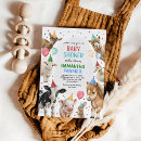 Search for baby goat invitations Barn